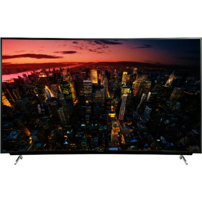 Panasonic TX65CR730B Black - 65Inch 4K Ultra HD TV  Curved  Smart  LED Freeview Play  Freeview HD